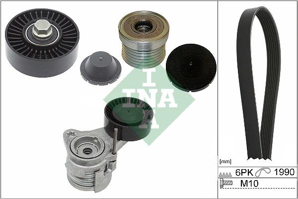 Schaeffler INA 529 0043 20