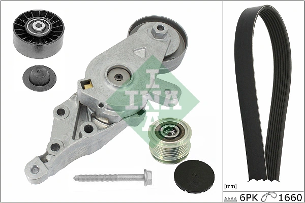 Schaeffler INA 529 0134 10