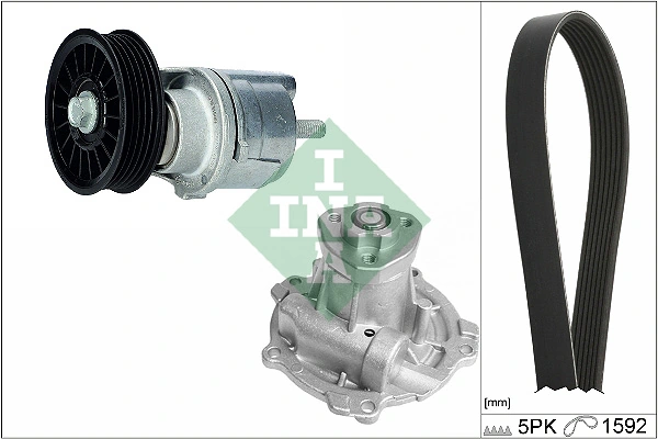 Schaeffler INA 529 0161 31