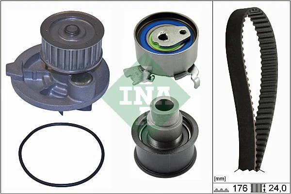 Schaeffler INA 530 0079 30