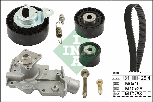 Schaeffler INA 530 0102 30