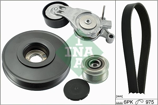 Schaeffler INA 529 0061 10