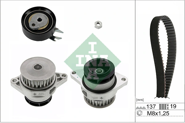 Schaeffler INA 530 0167 30