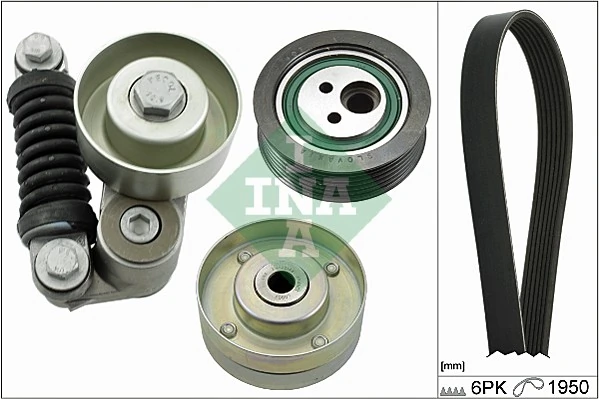 Schaeffler INA 529 0126 10