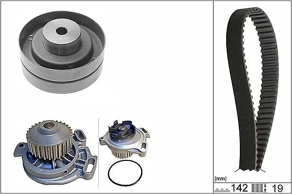 Schaeffler INA 530 0156 30