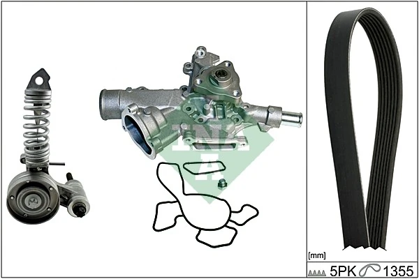 Schaeffler INA 529 0047 30