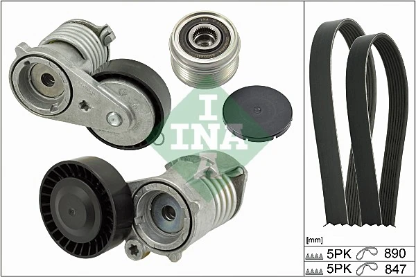 Schaeffler INA 529 0130 10