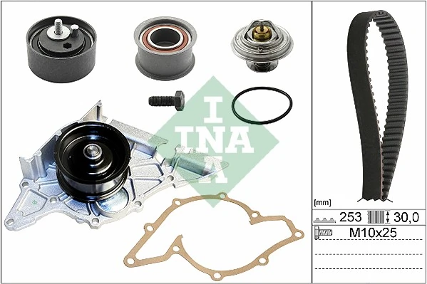 Schaeffler INA 530 0178 30
