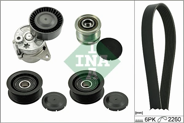 Schaeffler INA 529 0115 21