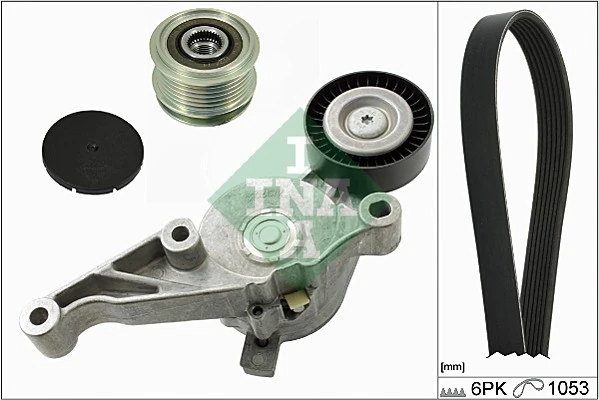 Schaeffler INA 529 0006 10
