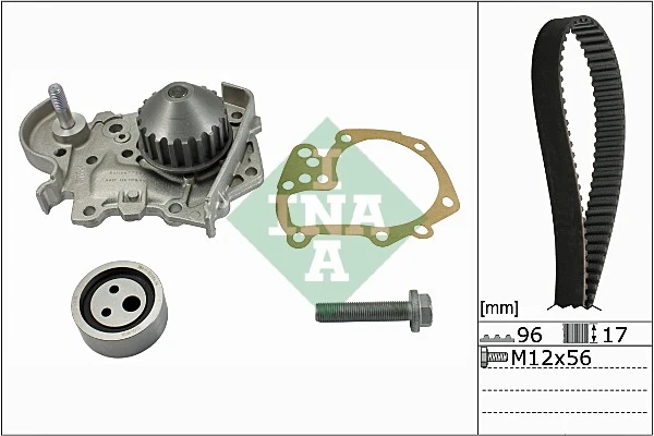 Schaeffler INA 530 0191 31