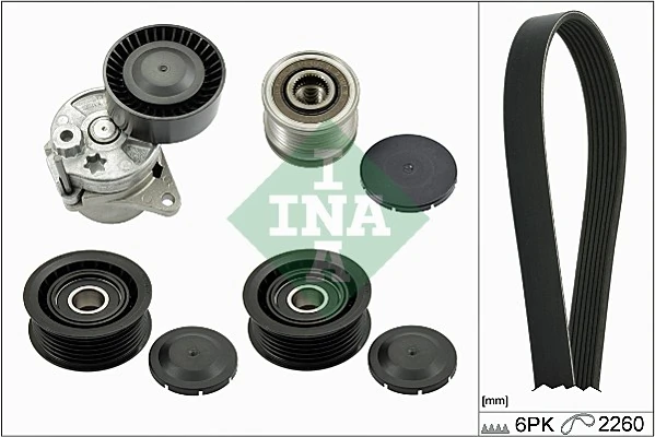 Schaeffler INA 529 0115 22
