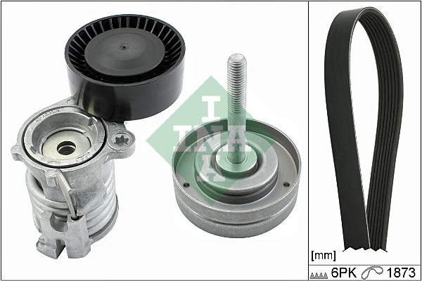 Schaeffler INA 529 0090 10