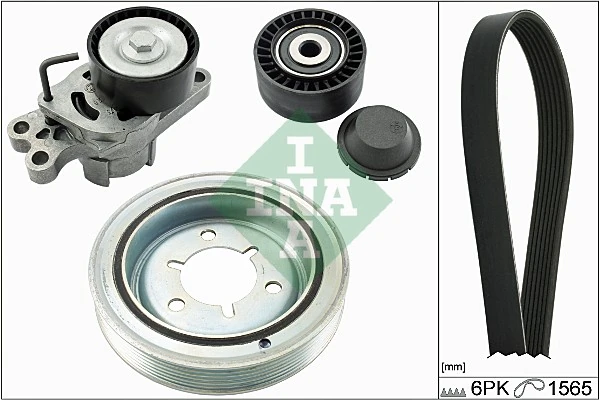 Schaeffler INA 529 0060 10