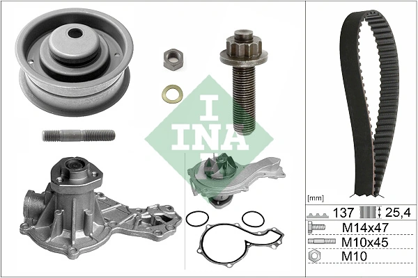 Schaeffler INA 530 0003 30