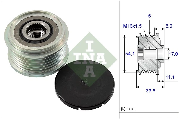 Schaeffler INA 535 0059 10