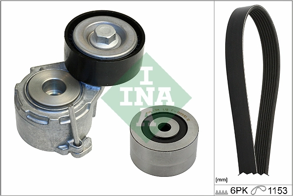 Schaeffler INA 529 0019 10