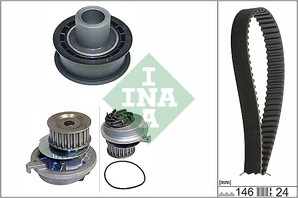 Schaeffler INA 530 0020 30