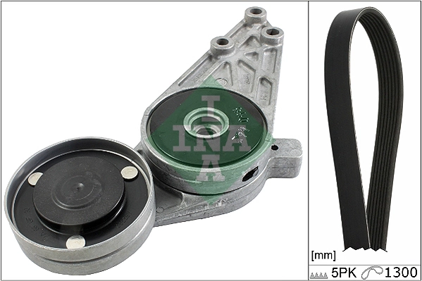 Schaeffler INA 529 0096 10