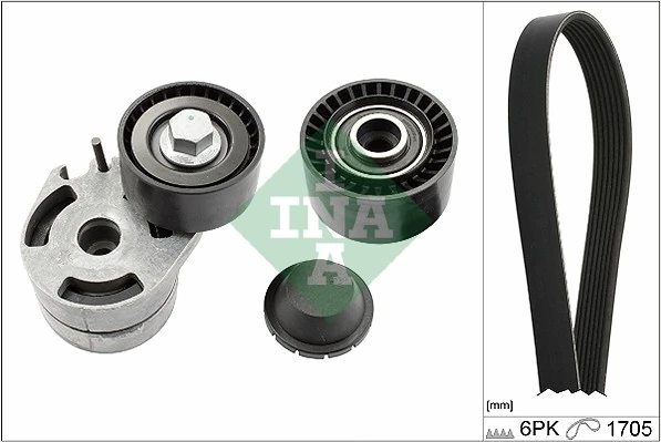 Schaeffler INA 529 0012 10