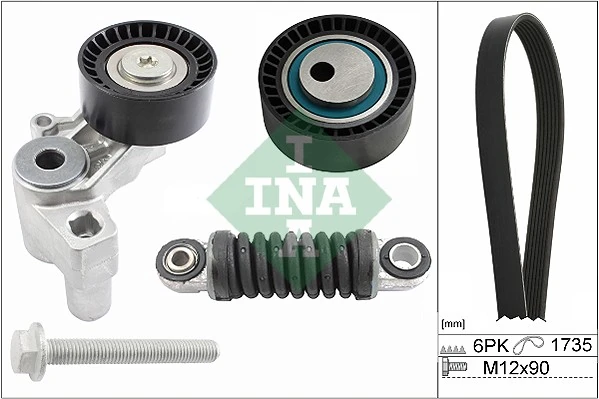 Schaeffler INA 529 0097 10