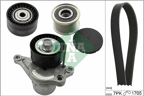 Schaeffler INA 529 0120 10