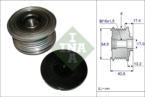 Schaeffler INA 535 0109 10