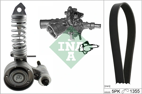 Schaeffler INA 529 0297 31