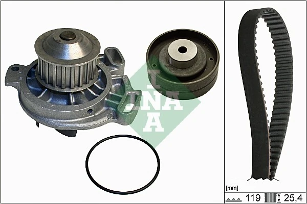 Schaeffler INA 530 0152 30