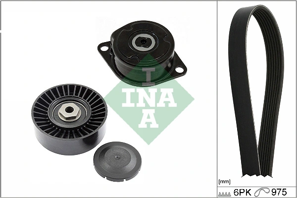 Schaeffler INA 529 0089 10