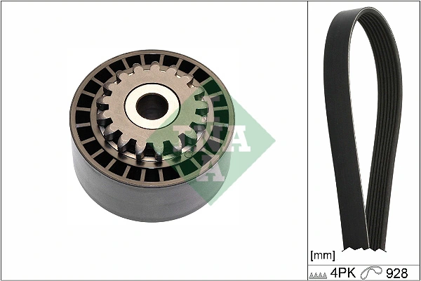 Schaeffler INA 529 0100 10