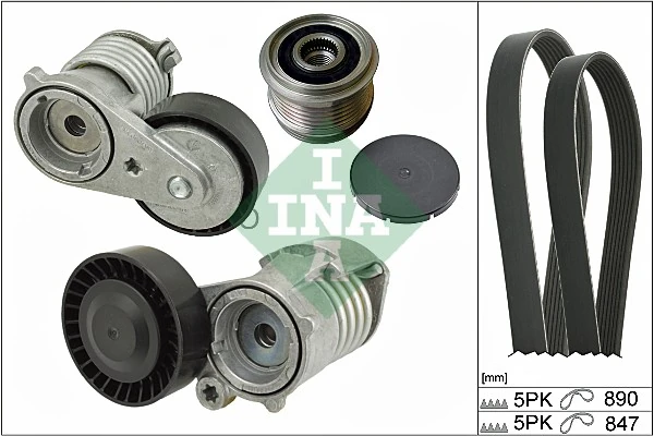 Schaeffler INA 529 0129 10