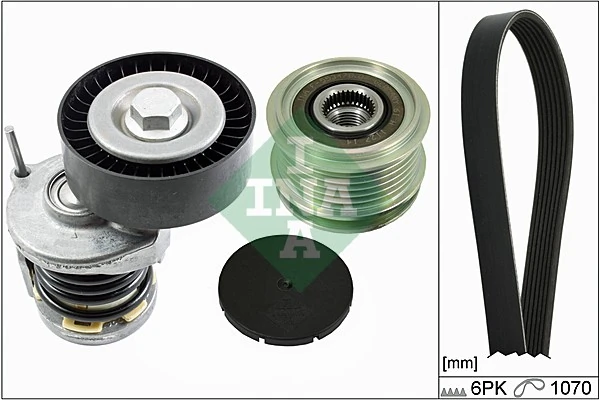 Schaeffler INA 529 0098 10