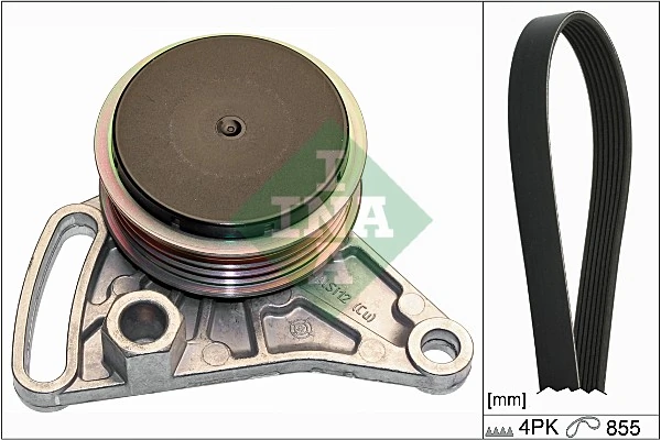 Schaeffler INA 529 0099 10
