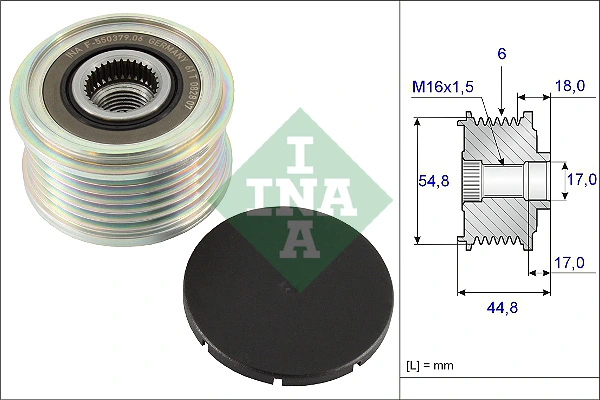Schaeffler INA 535 0114 10