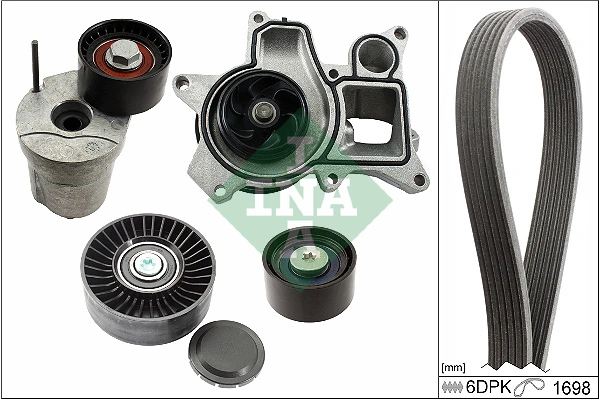 Schaeffler INA 529 0369 30