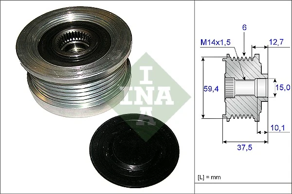 Schaeffler INA 535 0110 10