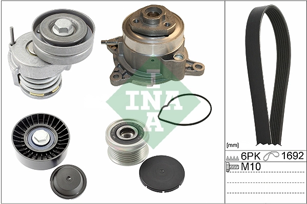 Schaeffler INA 529 0039 30