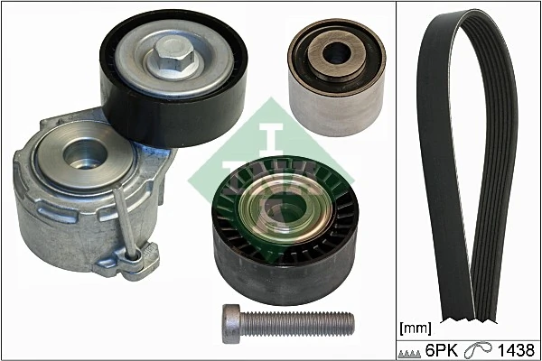 Schaeffler INA 529 0107 10