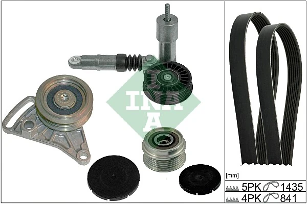 Schaeffler INA 529 0004 10