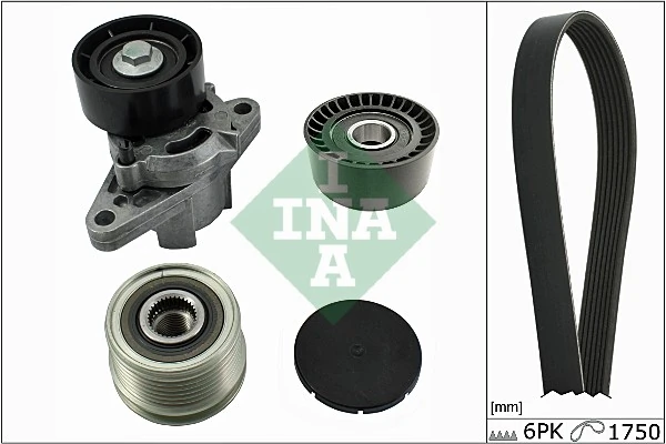 Schaeffler INA 529 0051 10