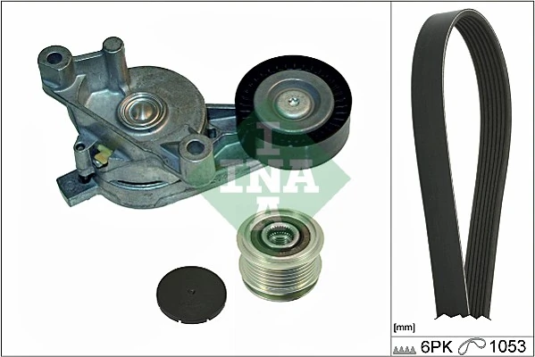 Schaeffler INA 529 0005 10