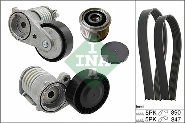 Schaeffler INA 529 0122 10