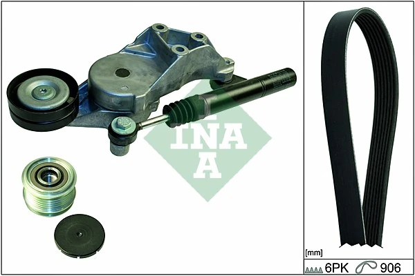 Schaeffler INA 529 0094 10