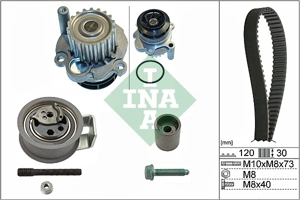 Schaeffler INA 530 0091 31