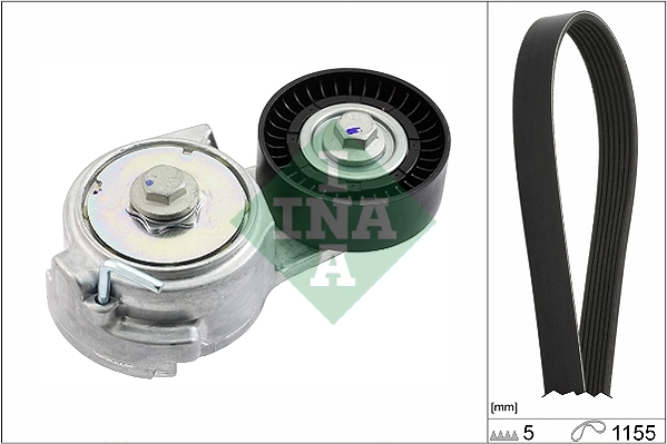 Schaeffler INA 529 0011 10