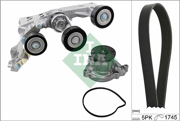 Schaeffler INA 529 0148 30