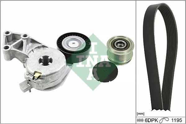 Schaeffler INA 529 0022 10