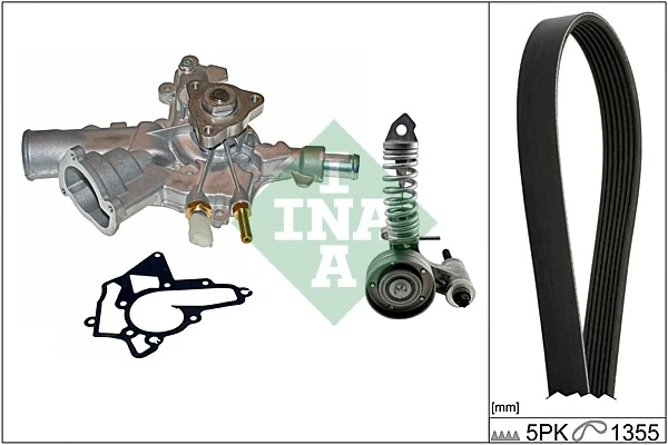 Schaeffler INA 529 0010 30