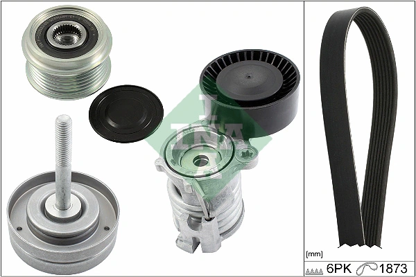 Schaeffler INA 529 0090 20